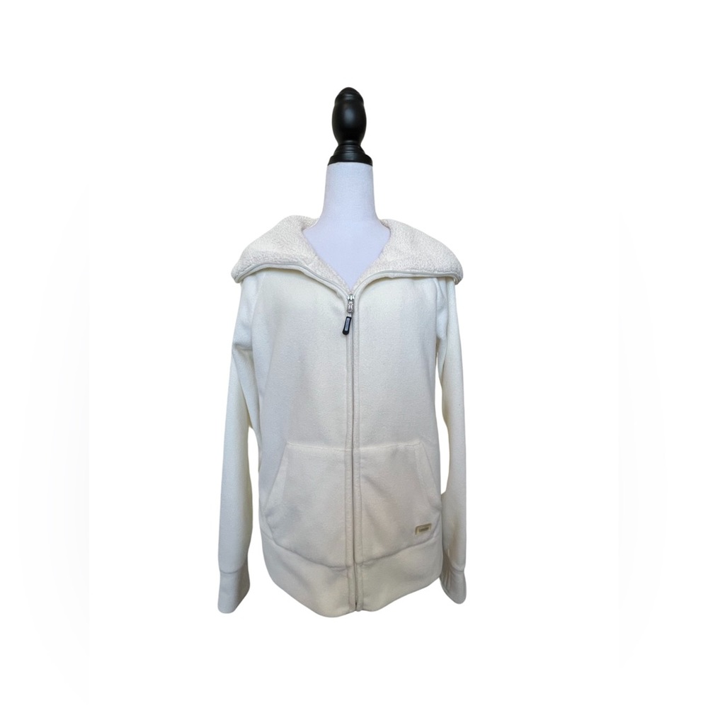 Calvin Klein fleece jacket